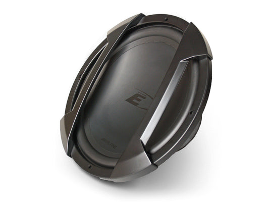 Alpine SWE-1044E 10inch Subwoofer (SWE-1044E)