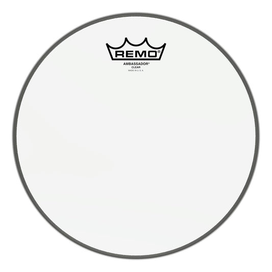 REMO DRUM VELLUM (BA-0310-00)