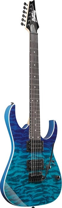 Ibanez Gio Electric Guitar (GRG120QASP-BGD)