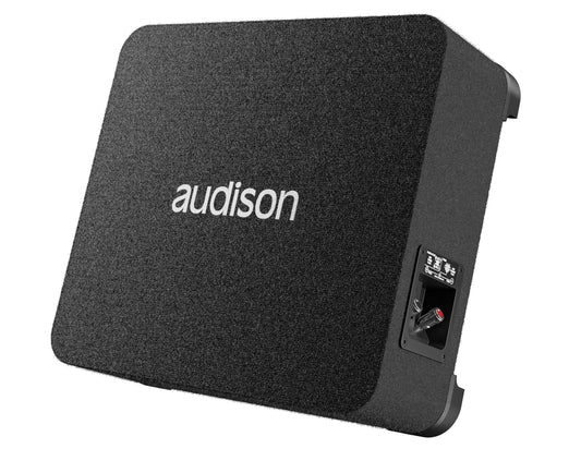 Audison - APBX 8 DS - SUB BOX SEALED 200mm 4+4Ohm (69035010)