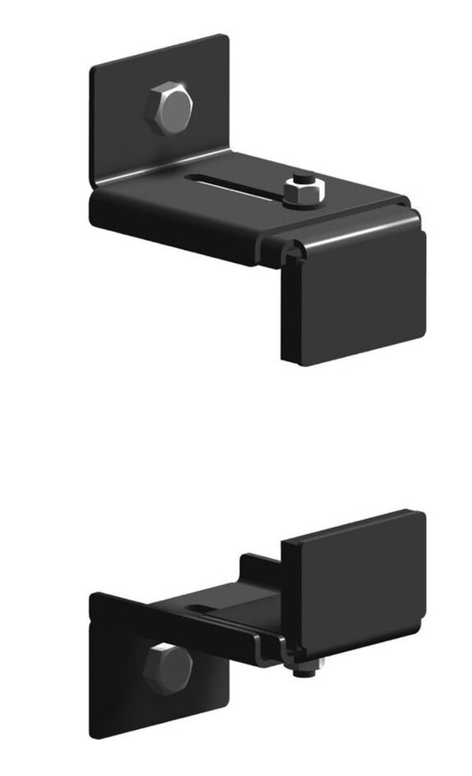 VOGELS - 7091270 - PFA 9127 ACCESSORY CLAMP - BLACK (7091270)