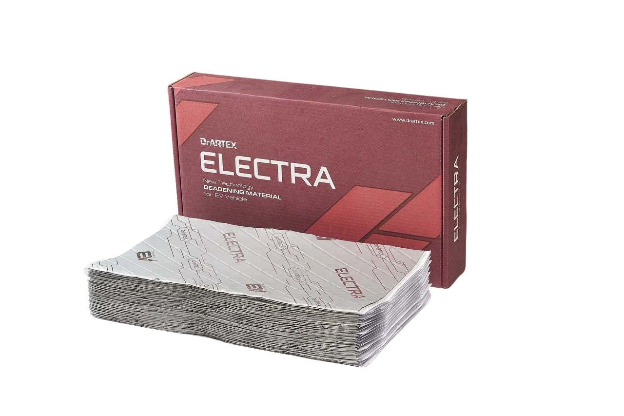 DEV25.2025- DrA ELECTRA EV New (2.5mm) Silver (DEV25.2025)