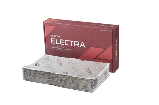 DEV25.2025- DrA ELECTRA EV New (2.5mm) Silver (DEV25.2025)