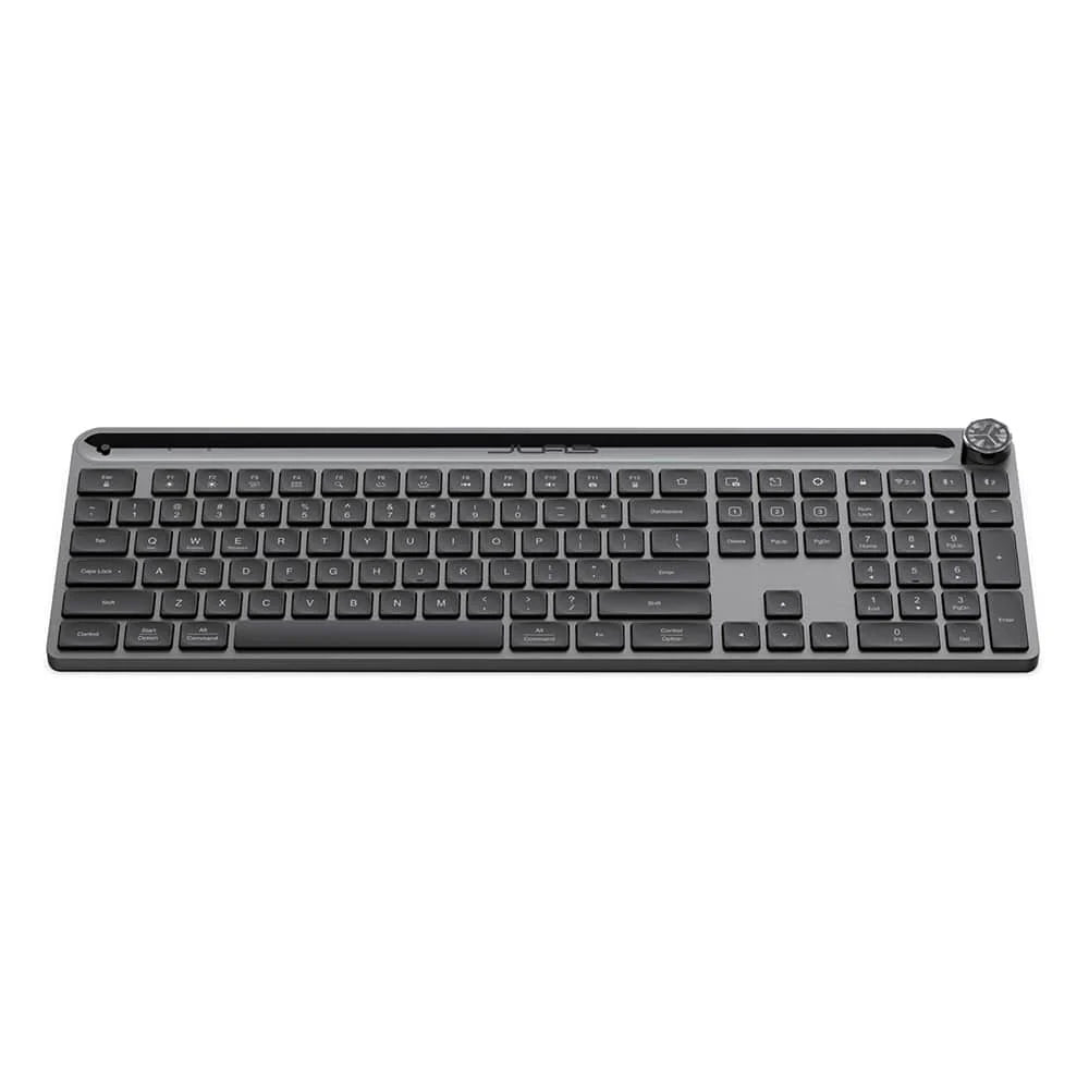 JLAB Epic Wireless Keyboard (KEPICKEYRBLK4)