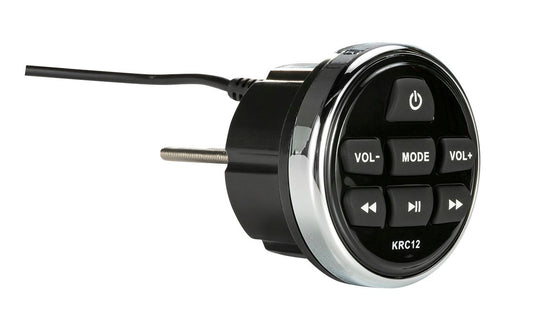 46KRC12- KRC12 Remote Control for the KMC2. KMC3. KMC4 & KMC5 (46KRC12)