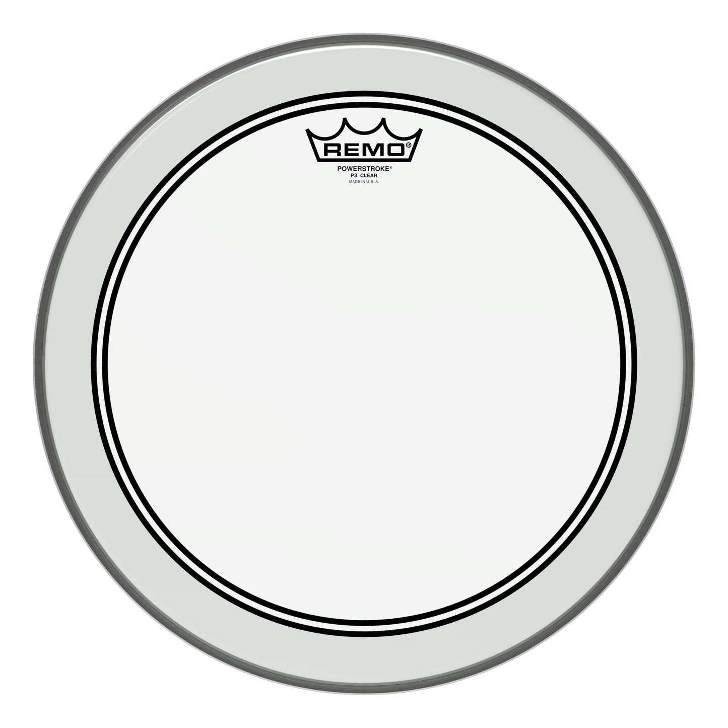 REMO 13INPOWERSTROKE III CLEAR BAT (P3-0313-BP)