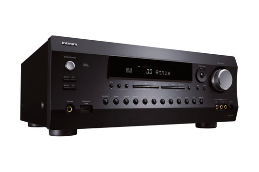 INTEGRA - DRX3.4M2BMMA - 9.2-CHANNEL NETWORK AV RECEIVER (DRX3.4M2BMMA)