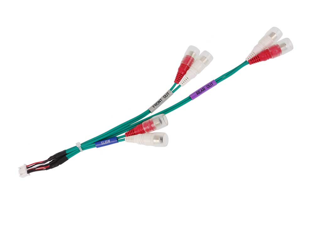 KTX-PRE1- Limo P/F Pre-Out cable (KTX-PRE1)