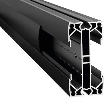 VOGELS - 7229330 - PUC 2933 CONNECT-IT POLE 330CM - BLACK (7229330)