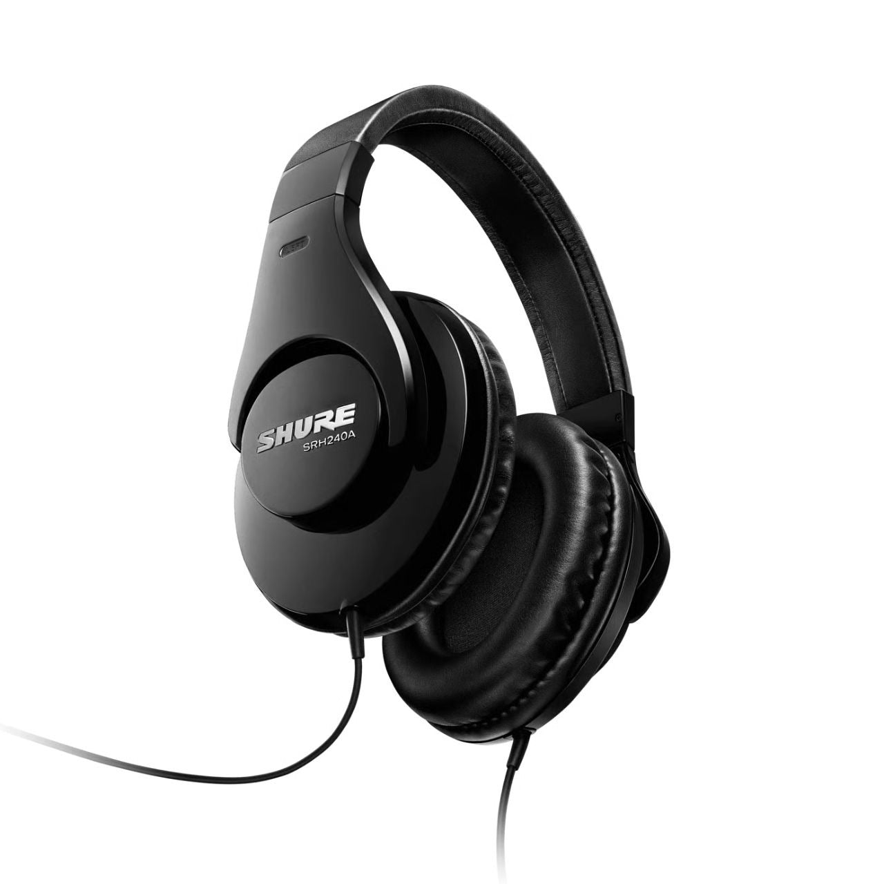 SHURE - SRH240A-BK-EFS - HEADPHONE. PRO STUDIO (SRH240A-BK-EFS)
