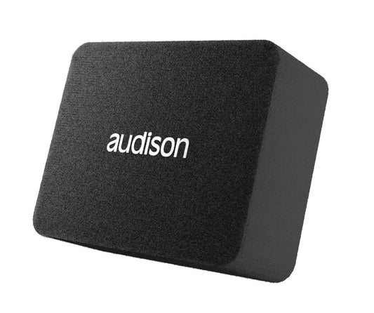 Audison - APBX 8 AS2 - 8 inACT.SUB BOX DYNAMIC BASS TRACKING (69036001)