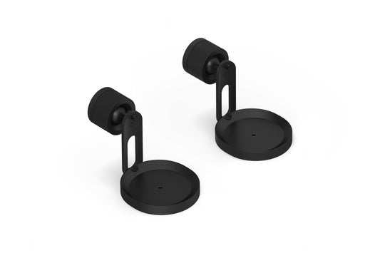 SONOS - E1PMPWW1BLK - ERA 100 PRO SURFACE MOUNT PAIR WW (BLACK) (E1PMPWW1BLK)