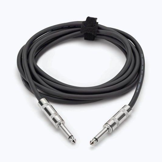 On Stage IC-10 Instrument Cable (QTR-QTR. 10ft) (IC-10)