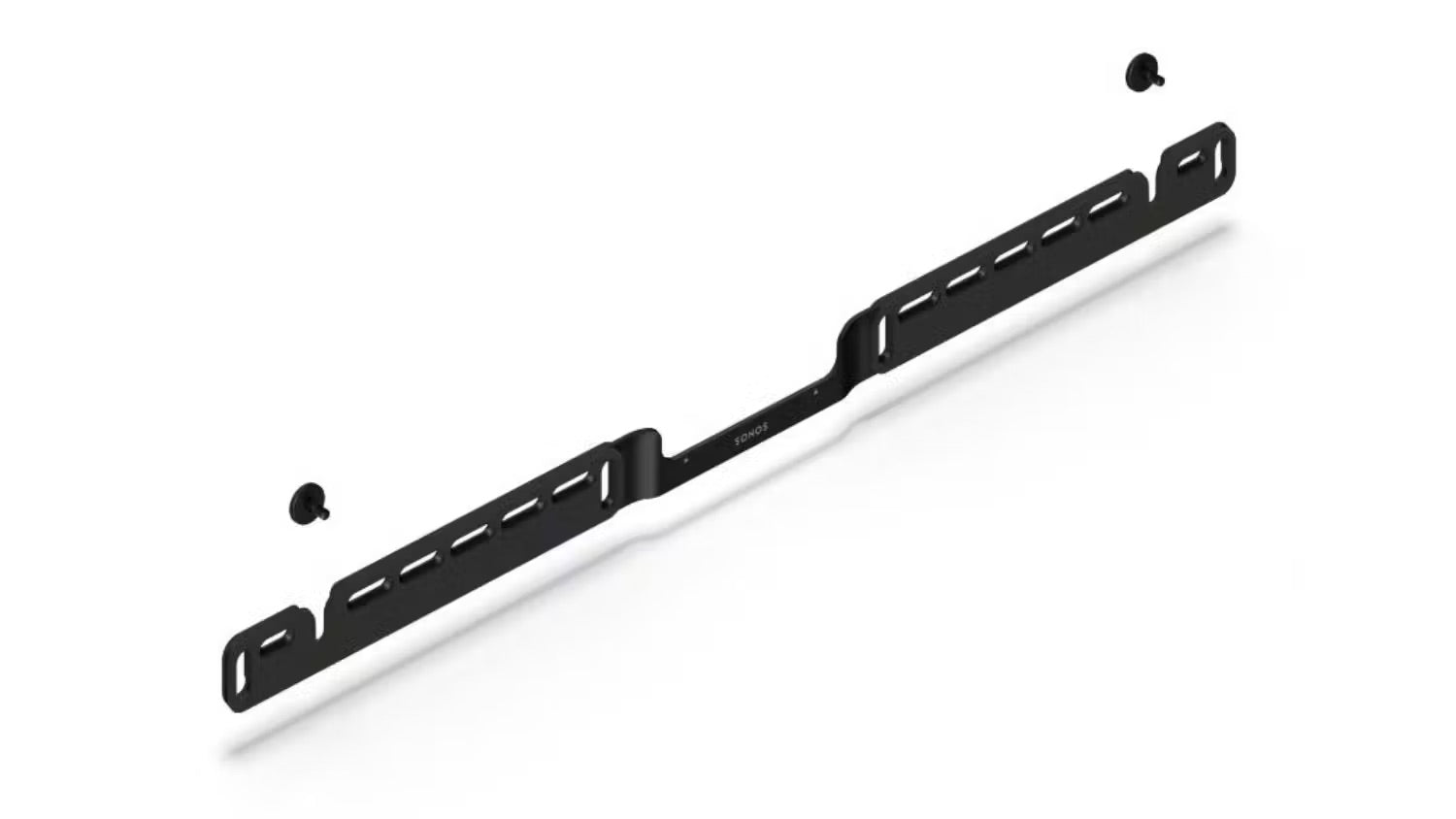 SONOS WALL MOUNT FOR ARC SOUNDBAR BLACK (AR2WMWW1BLK)