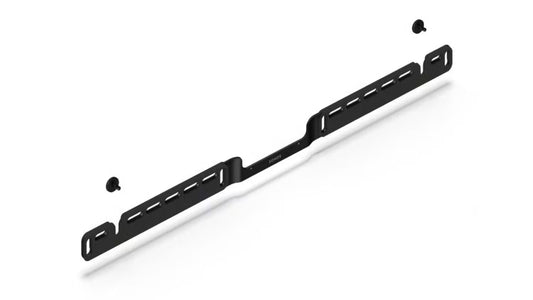 SONOS WALL MOUNT FOR ARC SOUNDBAR BLACK (AR2WMWW1BLK)