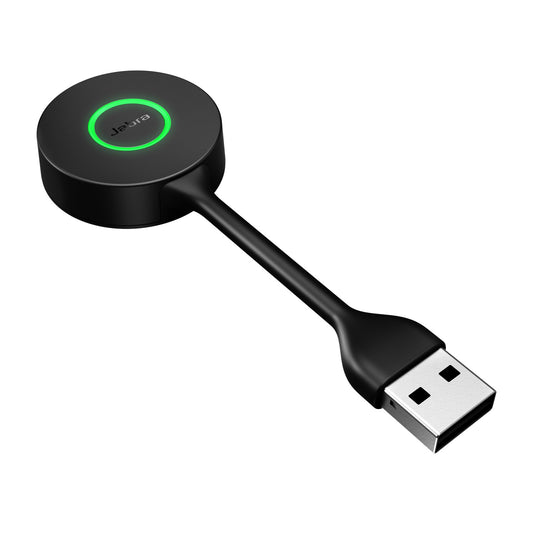 JABRA - LINK 400A. USB-A. DECT ADAPTER. MS. EMEA/APAC (14205-21)