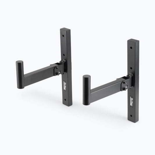 On Stage SS7323B Wall-Mount Speaker Bracket (Pair) (SS7323B)