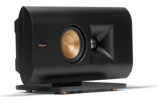 KLIPSCH - 1064181 - REFERENCE PREMIERE - DESIGNER ON-WALL RP-140D BLACK (1064181)