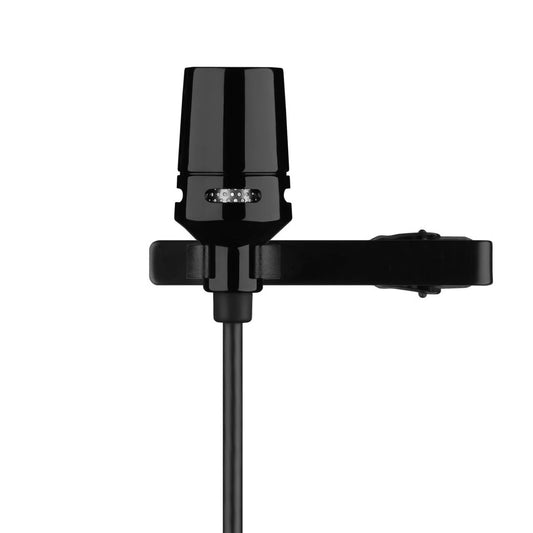 SHURE - CVL-B/C-TQG - LAVALIERE MICROPHONE FOR WIRELESS (CVL-B/C-TQG)
