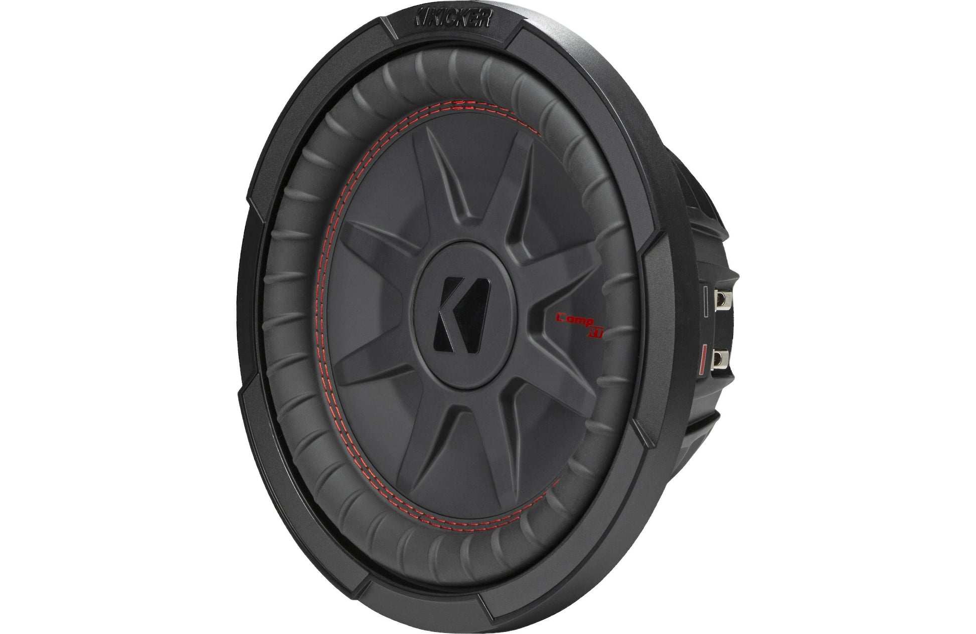 48CWRT104- Kicker 48CWRT104 CompRT 10 Inch(25cm) Subwoofer D (48CWRT104)