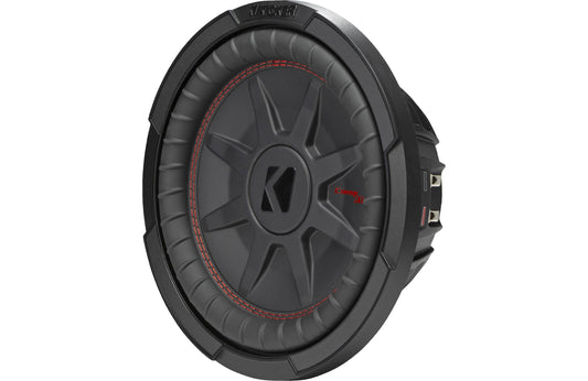 48CWRT104- Kicker 48CWRT104 CompRT 10 Inch(25cm) Subwoofer D (48CWRT104)