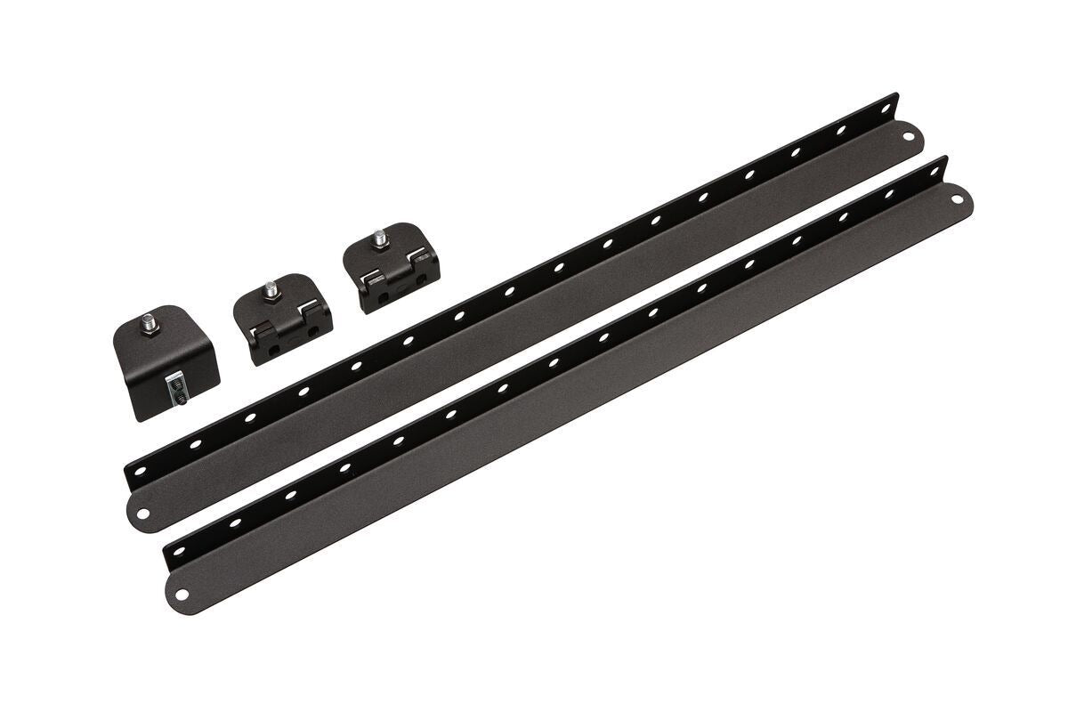VOGELS - 7291410 - PFA 9141 WALL SUPPORT SLIDING BRACKET BASIC KIT - BLACK (7291410)