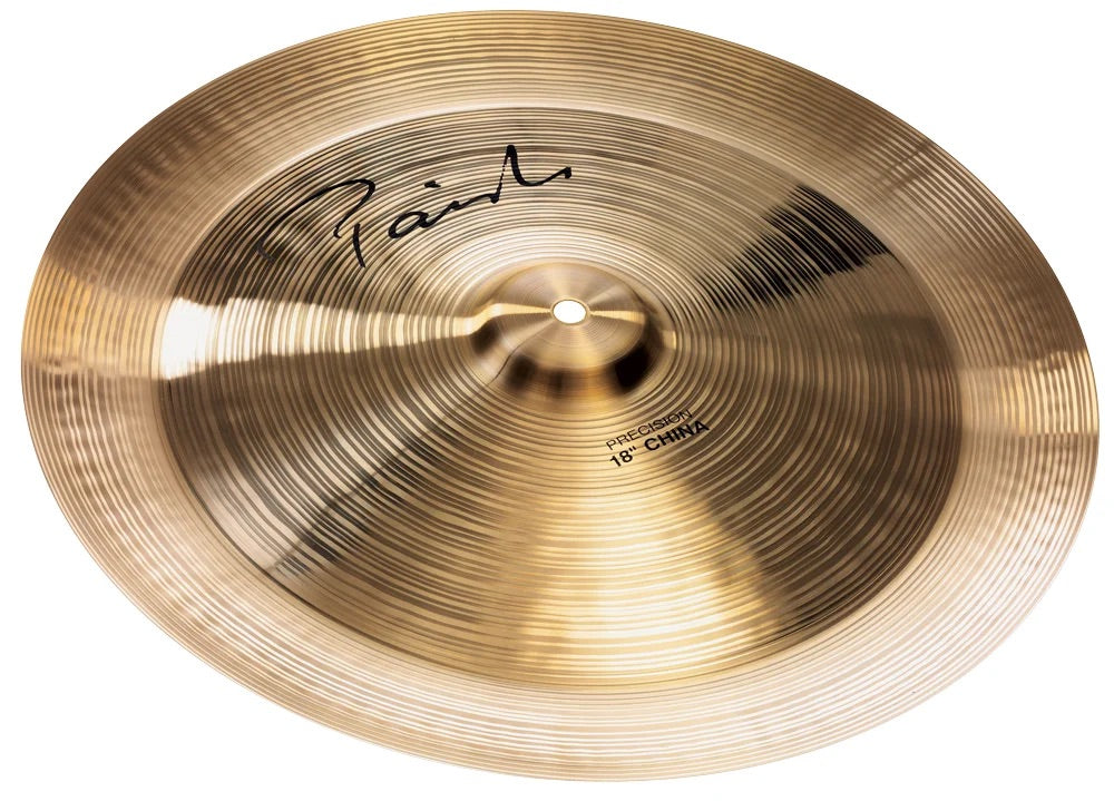 PAISTE 18IN SIGN PRECISION CHINA (0004102618)