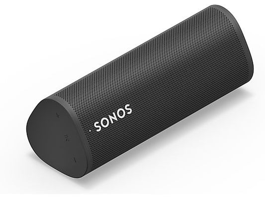 Sonos Roam SL Portable Smart Speaker - Black (S27) (RMSL1R21BLK)