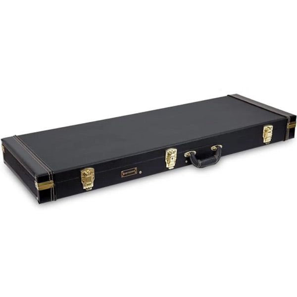 Crossrock Electric Guitar Case - Black (CRW600EBK)
