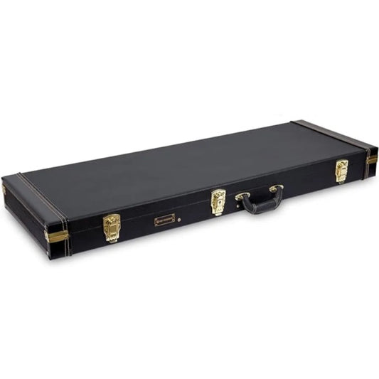 Crossrock Electric Guitar Case - Black (CRW600EBK)