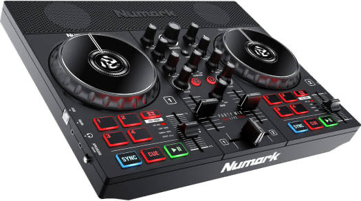 NUMARK DJ CONTROLLER (PARTYMIXLIVEXEU)