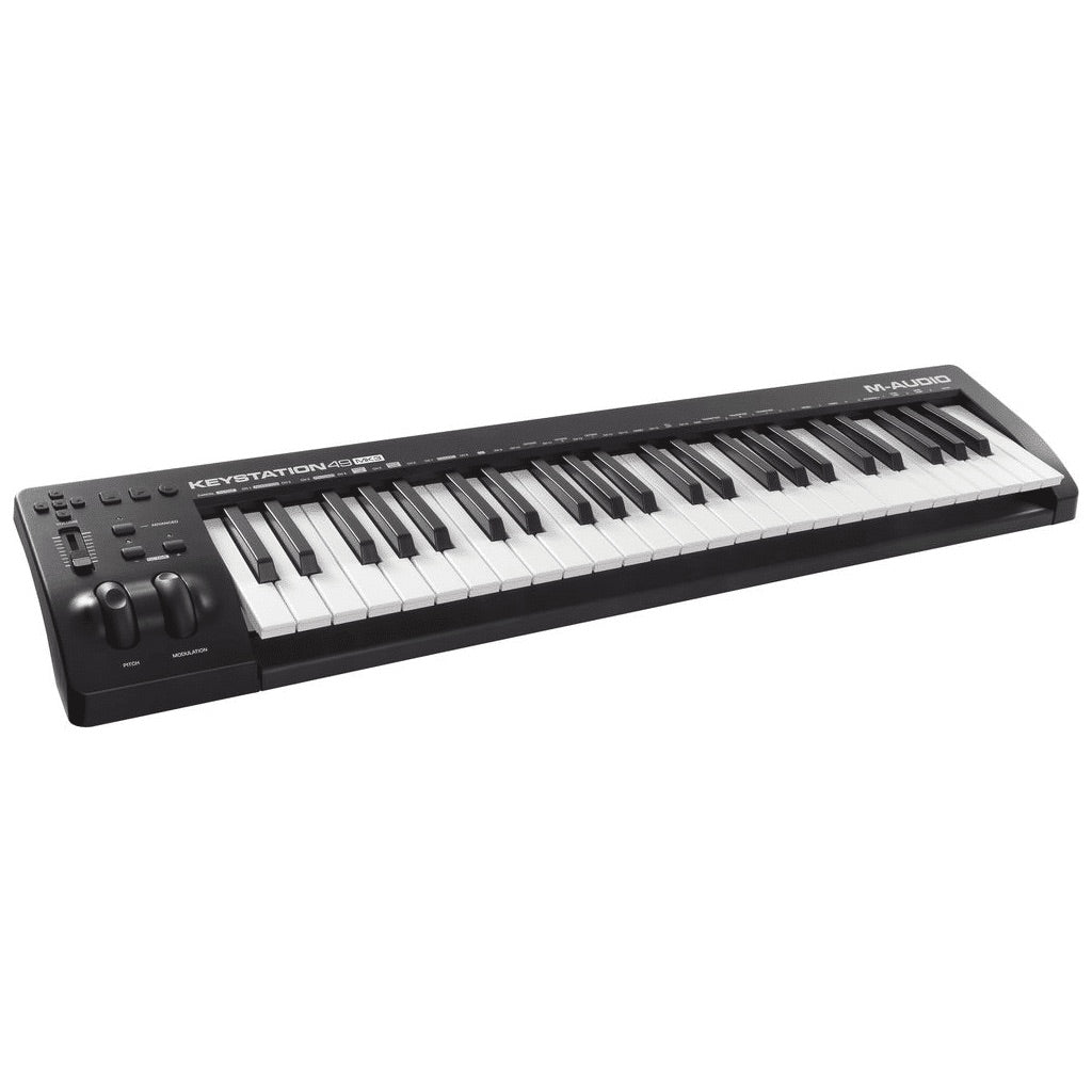 M-AUDIO MK3 SERIES SOFTWARE INCLUDED (KEYSTATION49MK3)