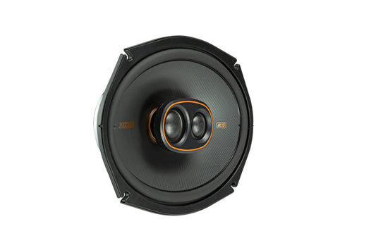 51KSC69304- Kicker 51KSC69304 6x9 3-way KS Coaxial Speakers (51KSC69304)