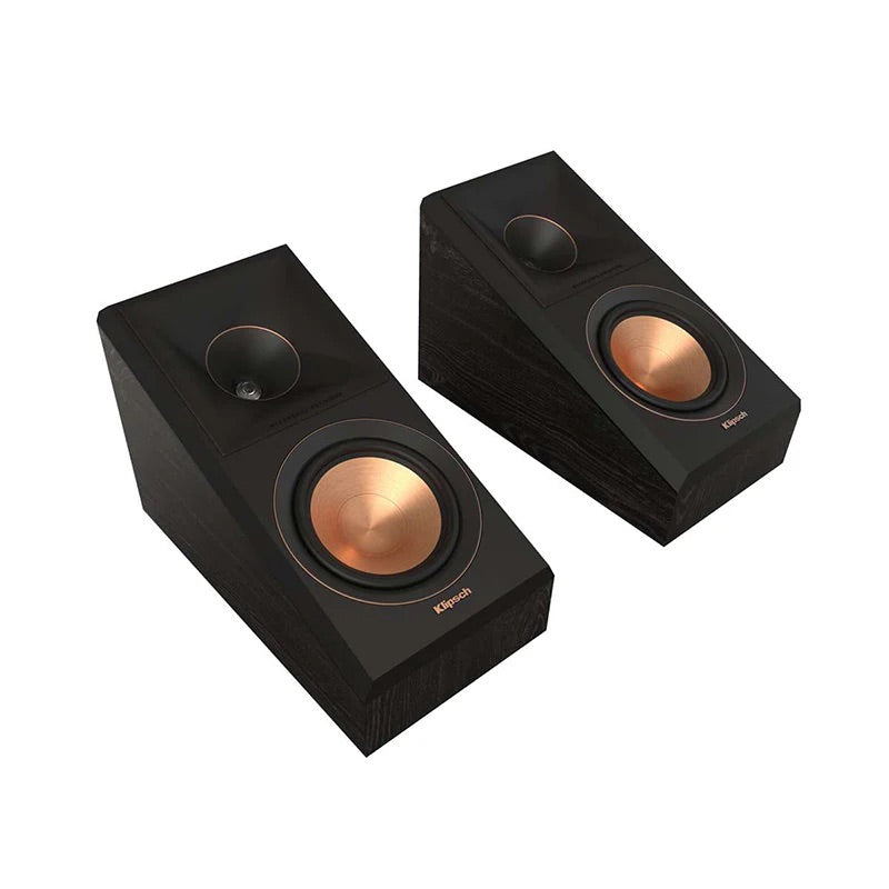 KLIPSCH - 1070021 - REFERENCE PREMIERE RP-500SA II EBONY SURROUND ATMOS SPEAKER (1070021)