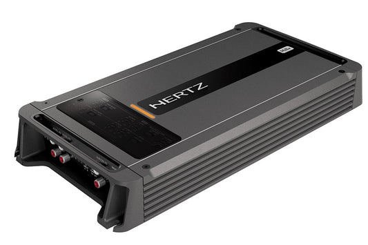 Hertz Mille ML Power 5 5-Channel Powered Amplifier 4 X 100W + 1 X 550W (78212030)