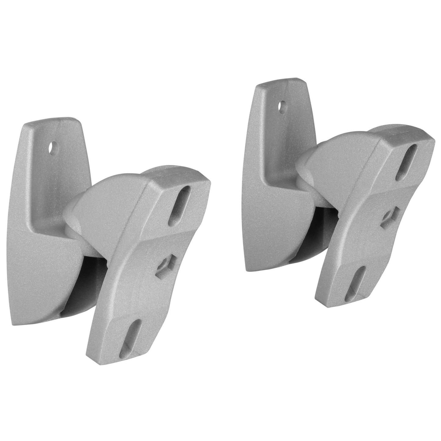 VOGELS - 8155004 - VLB500 SPEAKER WALLBRACKET SILVER - SILVER (8155004)