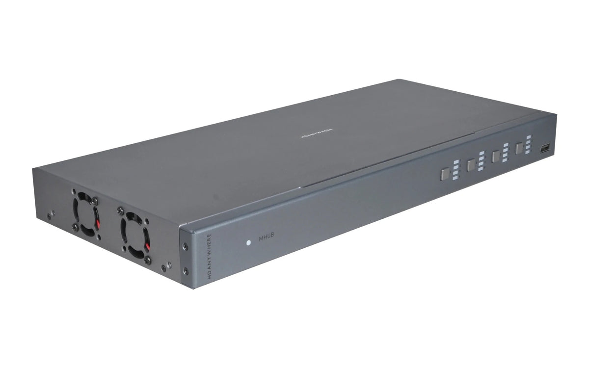 HDA - 2.50.913 - MHUB (4X4) 100A (2.50.913)