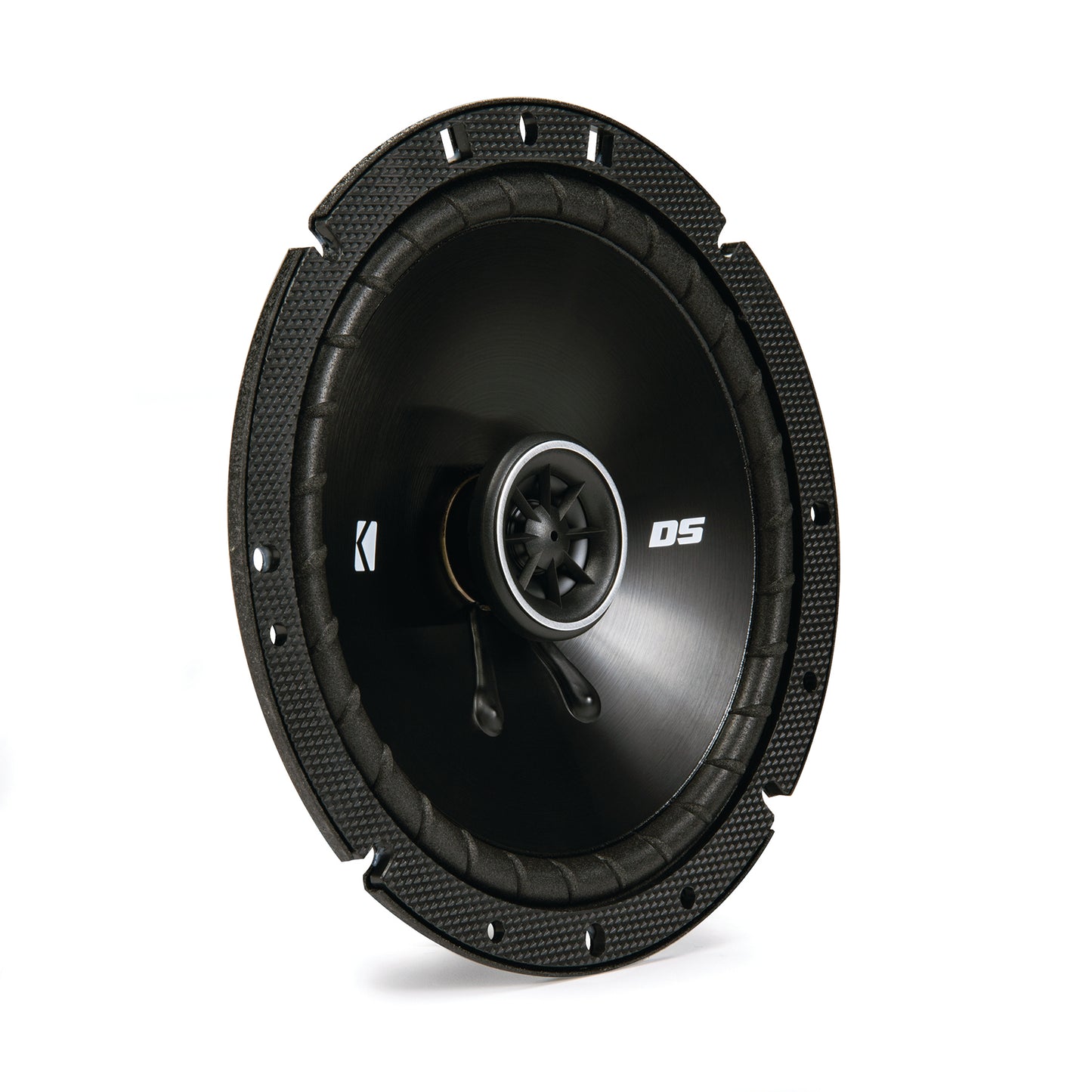 43DSC6704- Kicker 43DSC6704 6.75inch DS Coaxial Speakers (43DSC6704)