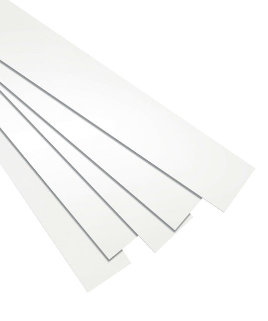 VOGELS - 7291071 - PFA 9107 WHITE POLE COVERS FOR PUC 25XX SERIES - WHITE (7291071)