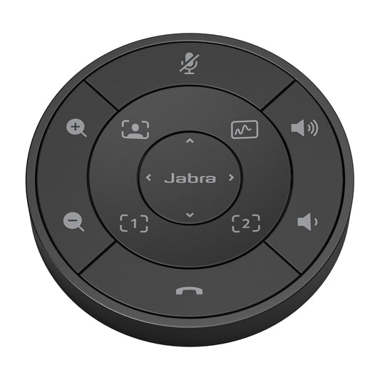 JABRA - PANACAST 50 REMOTE BLACK (8220-209)