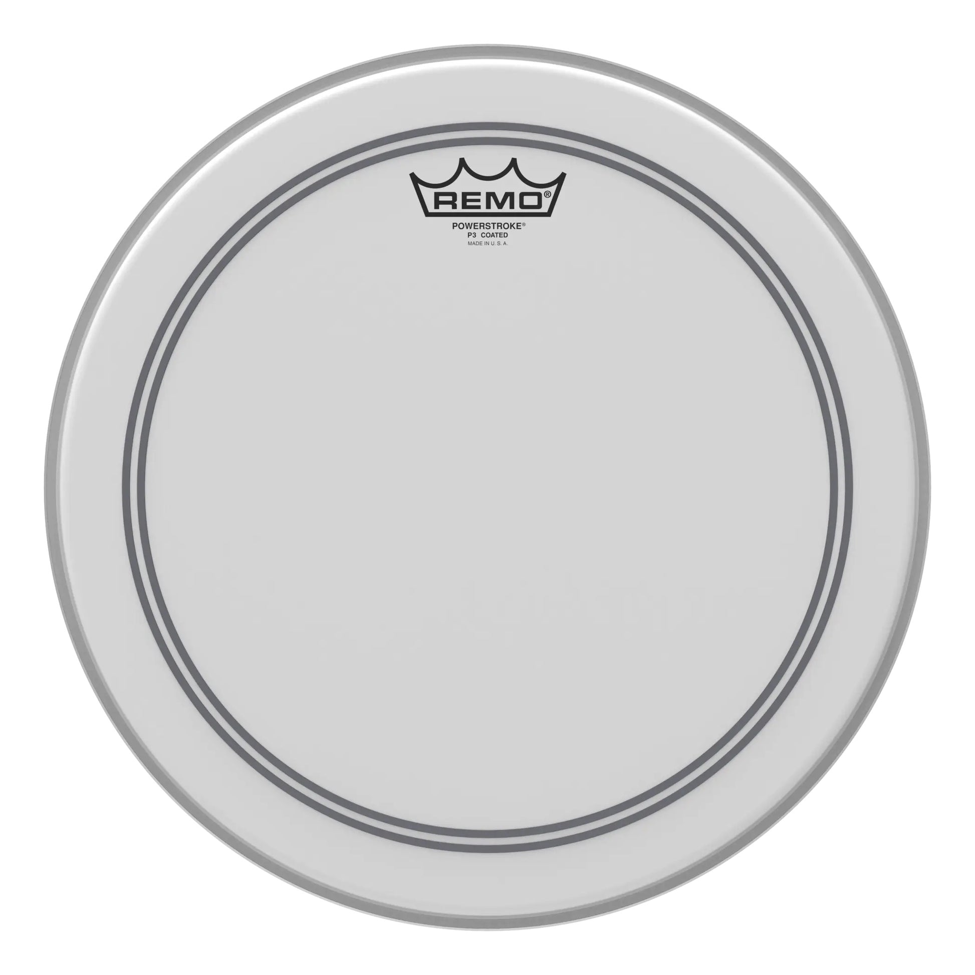 REMO DRUM VELLUM (P3-0113-BP)