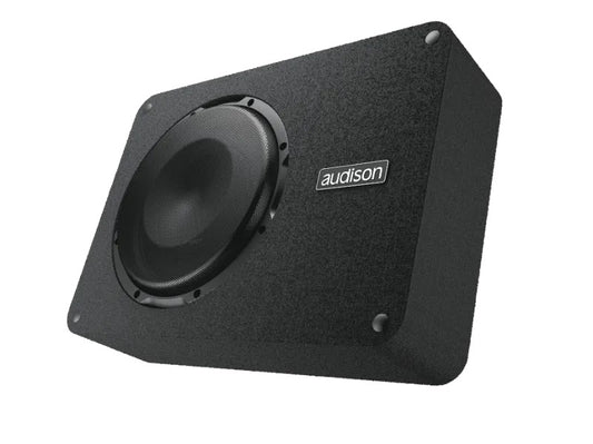 Audison - APBX 10 S4S - SUB BOX SEALED 250mm 4Ohm (69035060)