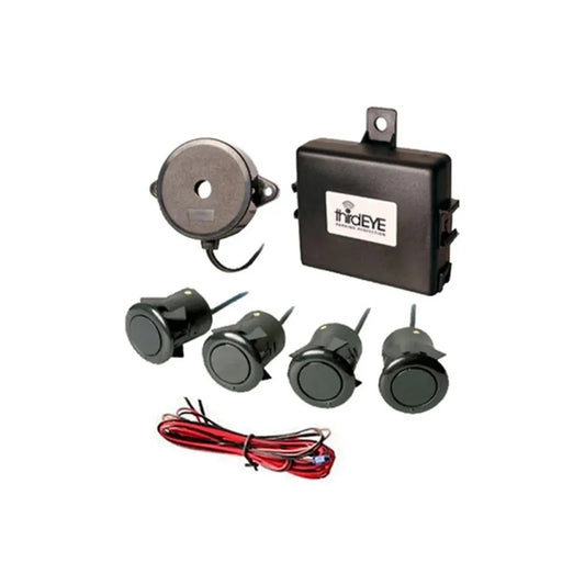 Third Eye 4 Sensors with Buzzer (Plastic) R&F (3E5040F)