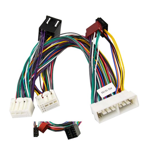 ISO2CAR mute adaptor Hyundai Kia Sportage 2017- (86398)