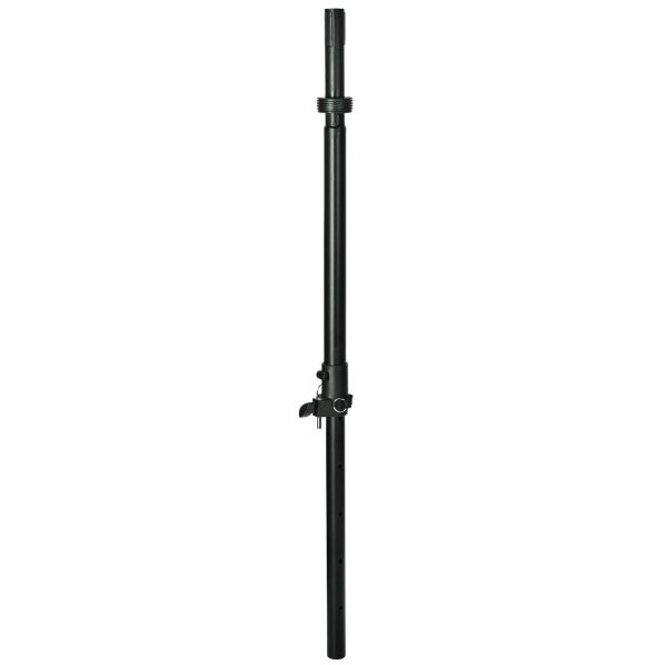 On Stage SS7745LOK Adjustable Subwoofer Attachment Shaft with Locking Adapter (SS7745LOK)