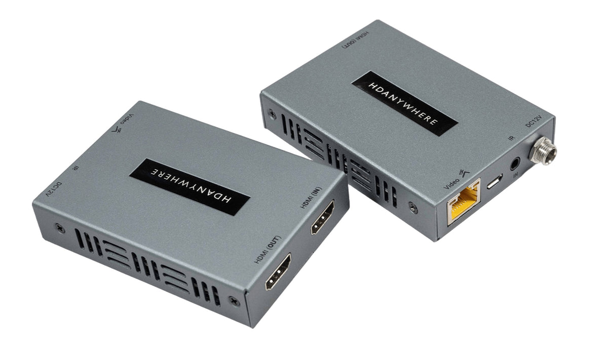 HDA - 2.50.886 - XTND 4K (40) WITH TPC (2.50.886)
