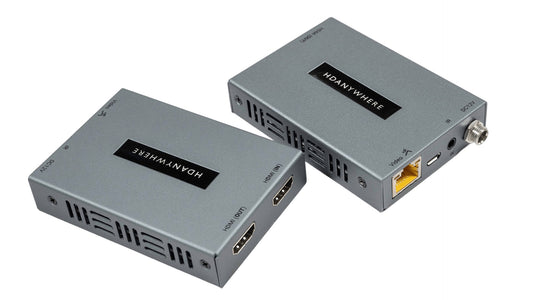 HDA - 2.50.886 - XTND 4K (40) WITH TPC (2.50.886)