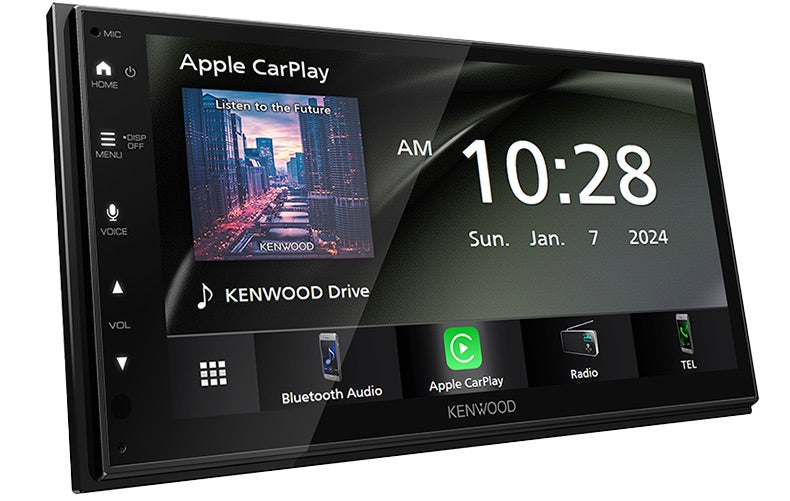 DMX5023DABS - Kenwood D/Din Carplay Android Auto (DMX5023DABS)