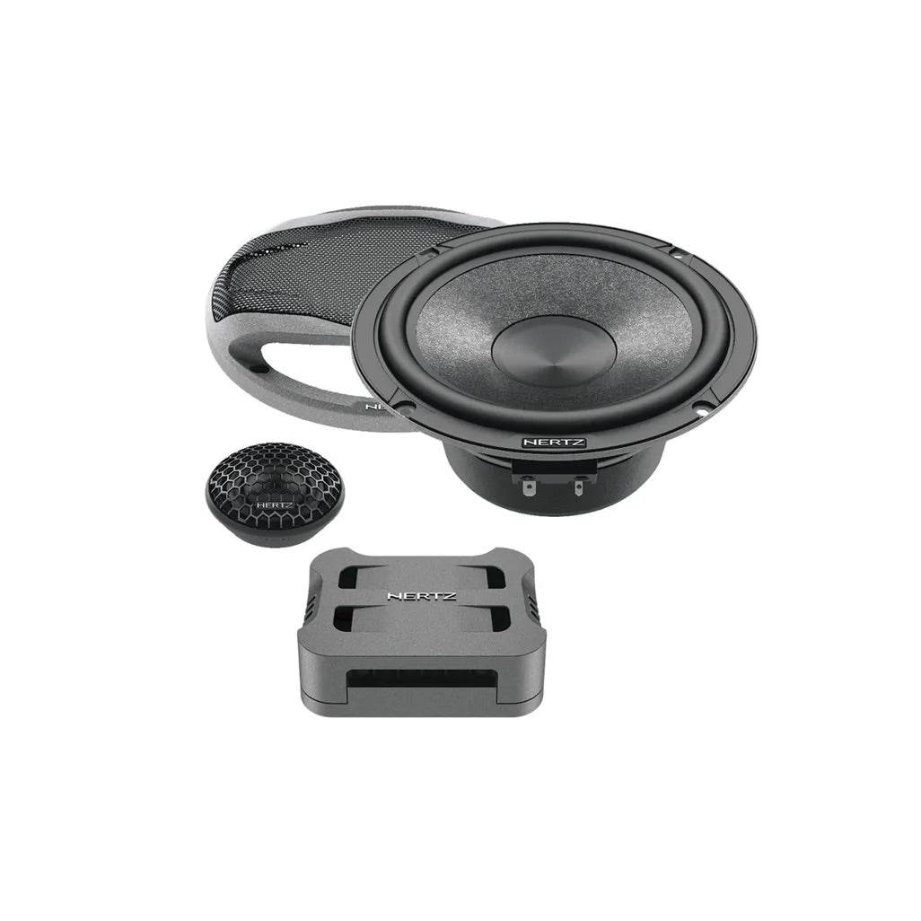 Hertz Cento Series CK 165 6.5inch 2 Way Car Audio Speaker System (78000069)