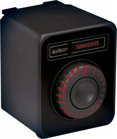 Audison - VCRA - SUB REMOTE VOLUME CONTROL AV-SR 1Dk-SR 5 (66750530)